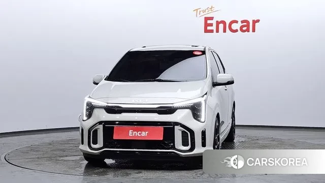 Kia The New Morning (JA) id 3715965 из Кореи 13