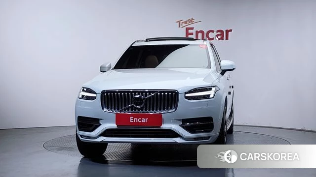 Volvo XC90 second Generation id 4324223 из Кореи 23