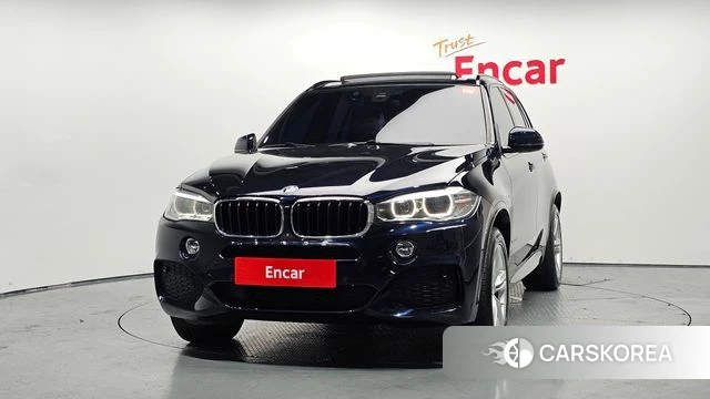 BMW X5 (F15) id 4459654 из Кореи 13