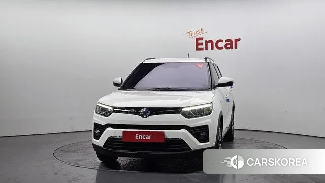 Ssangyong Berry New Tivoli id 3677083 из Кореи 13