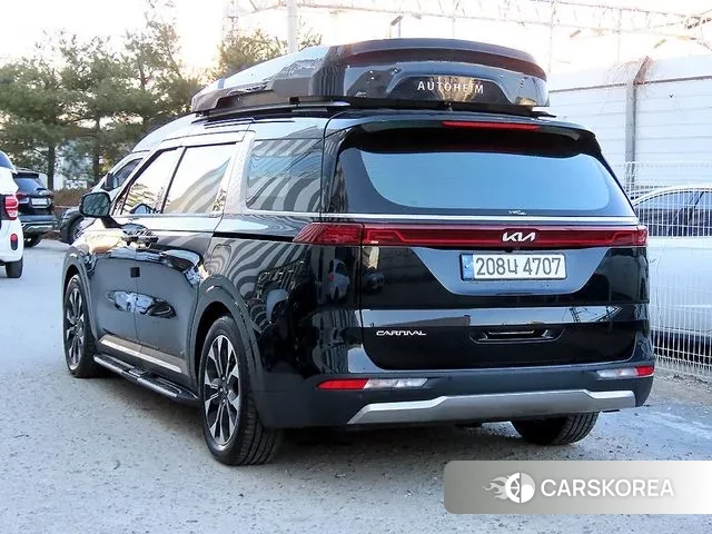 Kia Carnival 4th generation id 3550672 из Кореи 13