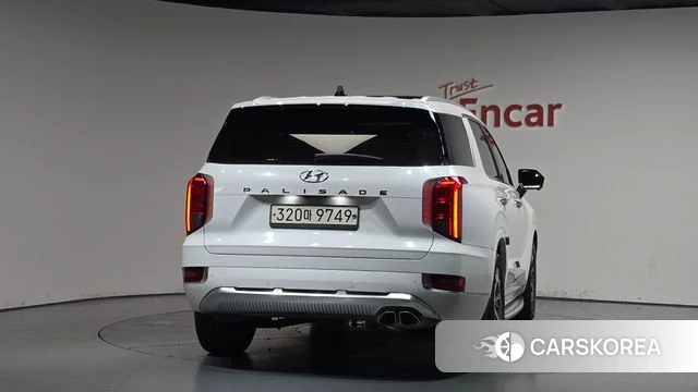Hyundai Palisade id 4356247 из Кореи 23