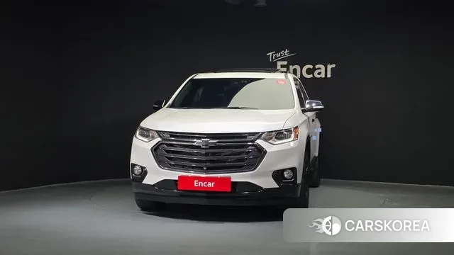 Chevrolet (GM Daewoo) Traverse id 3335014 из Кореи 13