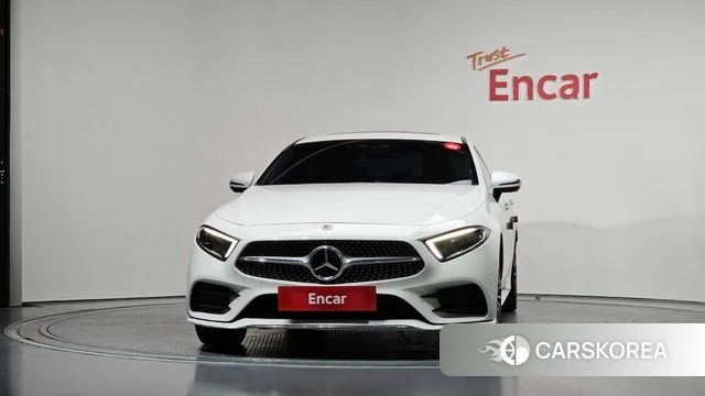 Mercedes-Benz CLS-Class C257 id 4465498 из Кореи 23