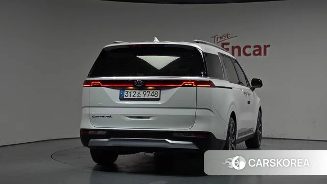 Kia Carnival 4th generation id 4310213 из Кореи 23