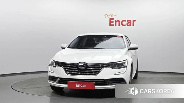 Renault Korea (Samsung) SM6 id 4294993 из Кореи 13