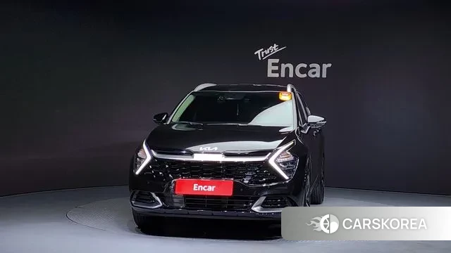 Kia Sportage 5th Generation Hybrid id 2964880 из Кореи 13