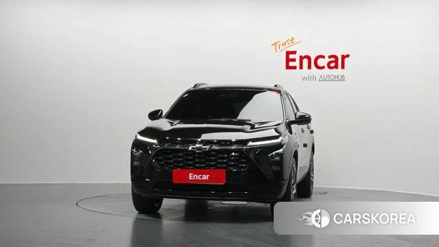 Chevrolet (GM Daewoo) Trax Crossover id 4571696 из Кореи 23