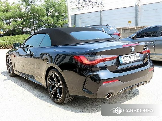 BMW 4 Series (G22) id 3877513 из Кореи 13