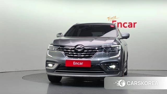 Renault Korea (Samsung) The New QM6 id 4907028 из Кореи 13