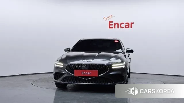 Genesis The New G70 id 3601207 из Кореи 13