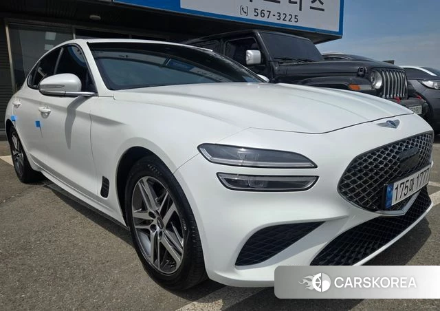 Genesis The New G70 id 4244511 из Кореи 13