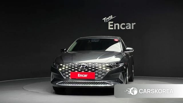 Hyundai The New Grandeur IG id 4666508 из Кореи 23