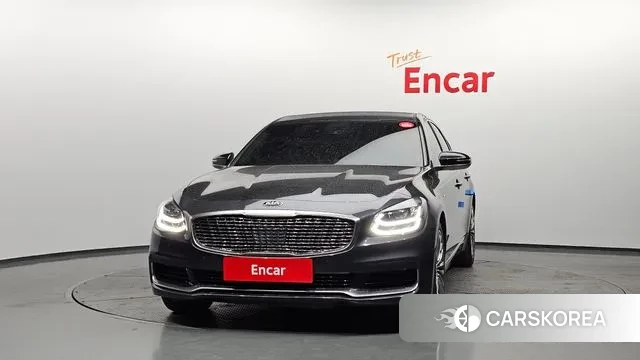 Kia More K9 id 3574099 из Кореи 13