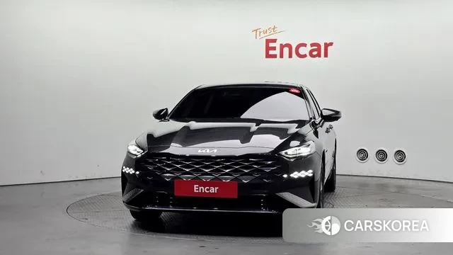 Kia K8 Hybrid id 3447469 из Кореи 13