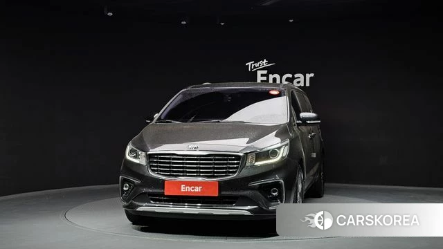 Kia The New Carnival id 4285999 из Кореи 23