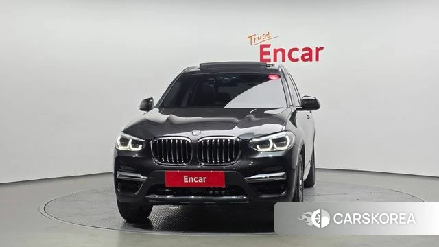 BMW X3 (G01) id 4872809 из Кореи 13