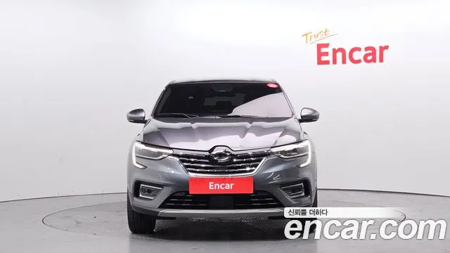 Renault Korea (Samsung) XM3 id 2490476 из Кореи 13