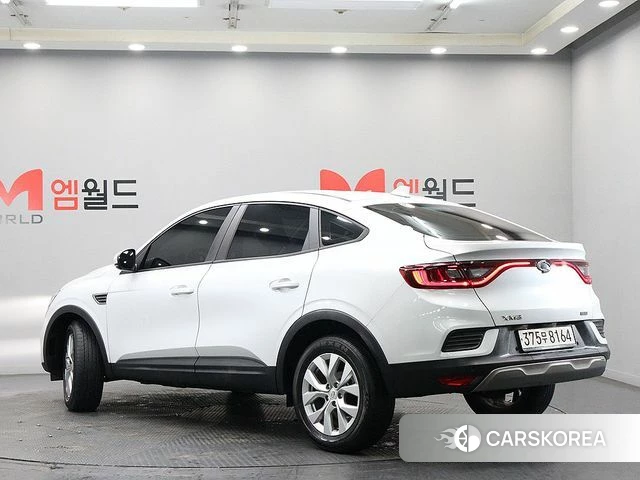 Renault Korea (Samsung) XM3 id 4250310 из Кореи 13
