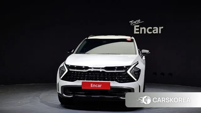 Kia Sportage 5th Generation id 3333647 из Кореи 13