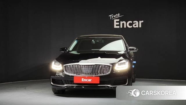 Kia More K9 id 4180317 из Кореи 13