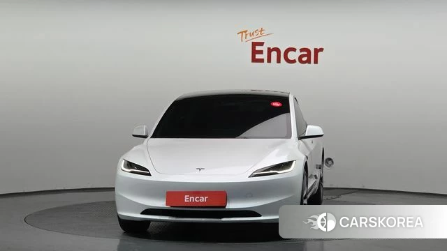 Tesla Model 3 id 3882726 из Кореи 13