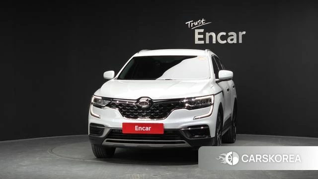 Renault Korea (Samsung) The New QM6 id 4958866 из Кореи 23