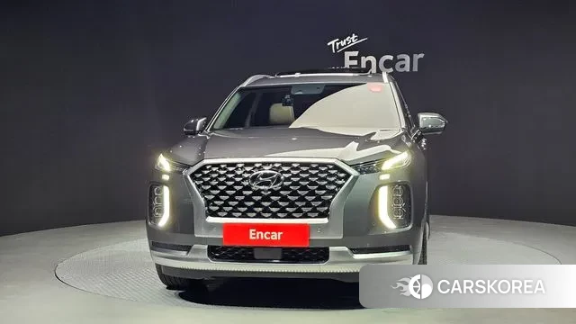 Hyundai Palisade id 3567764 из Кореи 13