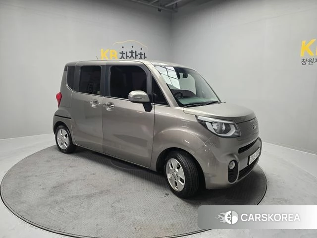 Kia The New Ray id 3820184 из Кореи 13