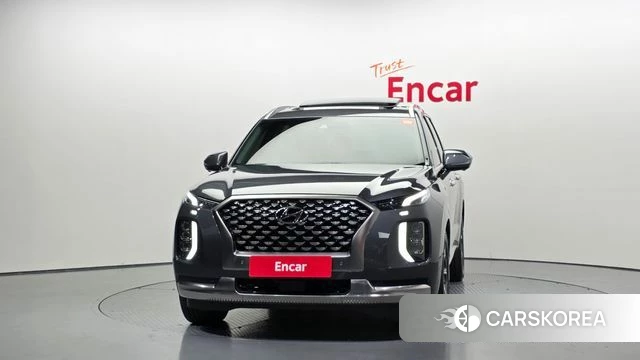 Hyundai Palisade id 4316811 из Кореи 13
