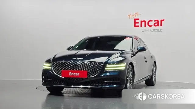 Genesis G80 (RG3) id 3349444 из Кореи 13