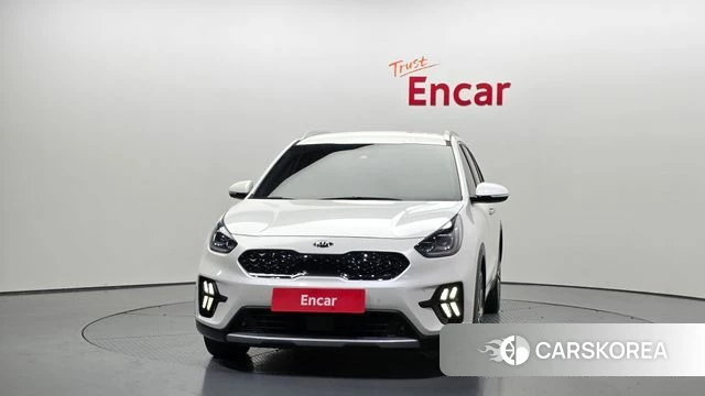 Kia The New Niro id 3872978 из Кореи 13