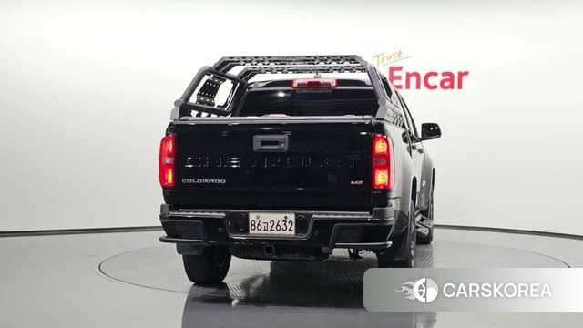 Chevrolet (GM Daewoo) Real New Colorado id 4572594 из Кореи 22