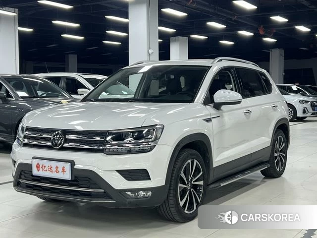 Volkswagen Tuyue id 4320896 из Китая 14