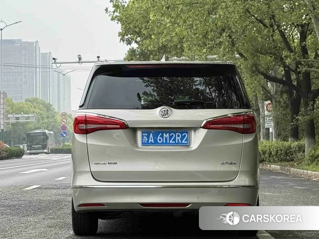 Buick GL8 id 4212309 из Китая 11