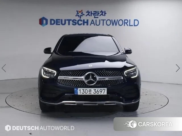 Mercedes-Benz GLC-Class X253 id 3448650 из Кореи 13
