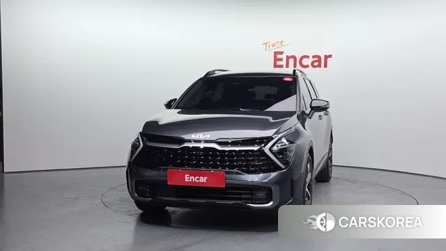 Kia Sportage 5th Generation Hybrid id 3654147 из Кореи 13