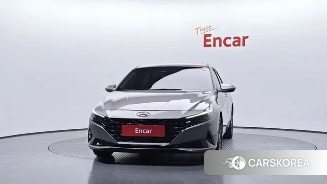 Hyundai Avante (CN7) id 3935920 из Кореи 13