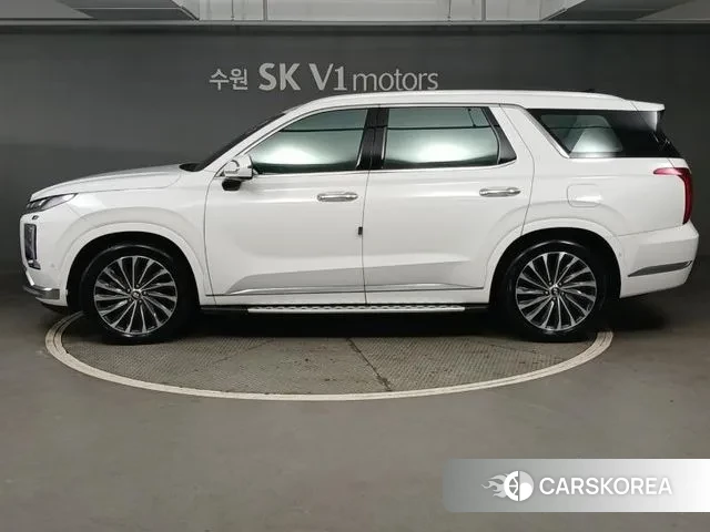 Hyundai The New Palisade id 3348248 из Кореи 13