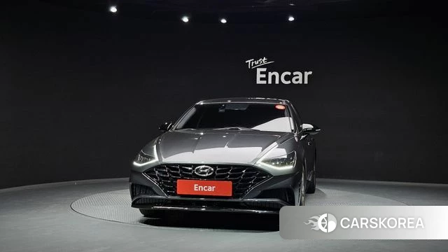 Hyundai Sonata (DN8) id 4624937 из Кореи 13