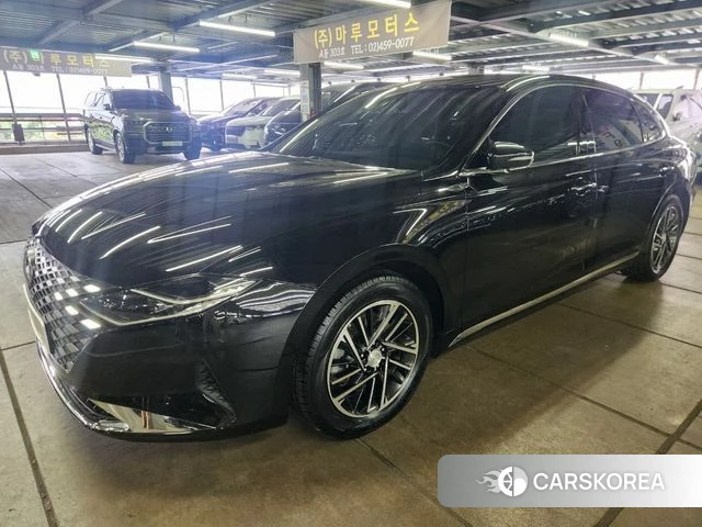 Hyundai The New Grandeur IG id 4518851 из Кореи 13