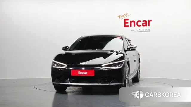 Kia EV6 id 3685104 из Кореи 13