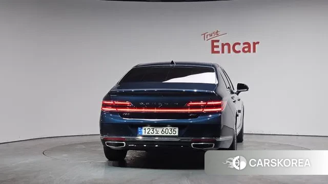 Genesis G90 id 3697818 из Кореи 13