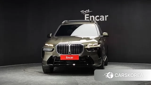 BMW X7 (G07) id 3042946 из Кореи 13