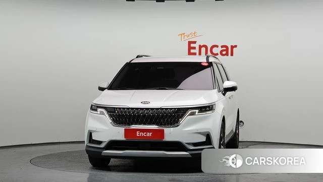 Kia Carnival 4th generation id 3935880 из Кореи 13