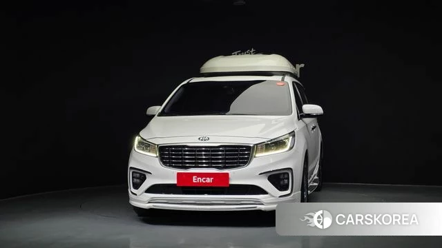 Kia The New Carnival id 4331472 из Кореи 23