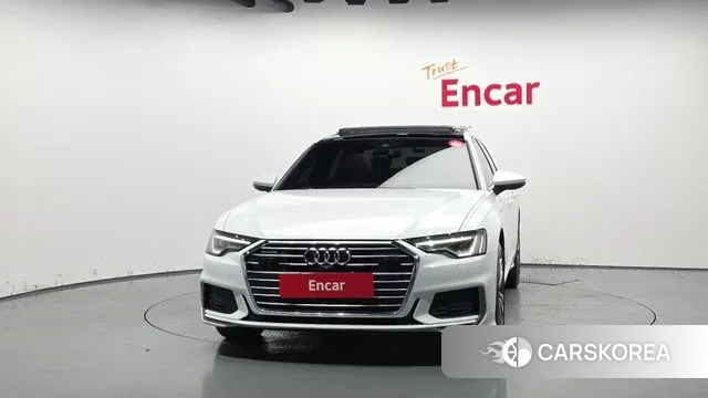 Audi A6 (C8) id 3059086 из Кореи 13