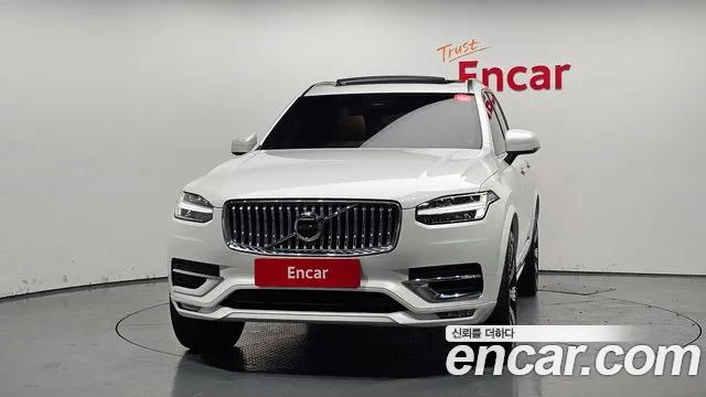 Volvo XC90 second Generation id 2739446 из Кореи 13
