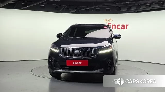 Kia The New Sorento id 3380806 из Кореи 13