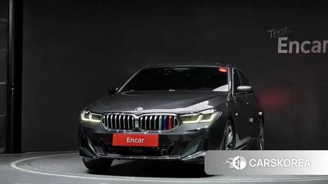 BMW 6 Series GT (G32) id 2999562 из Кореи 13